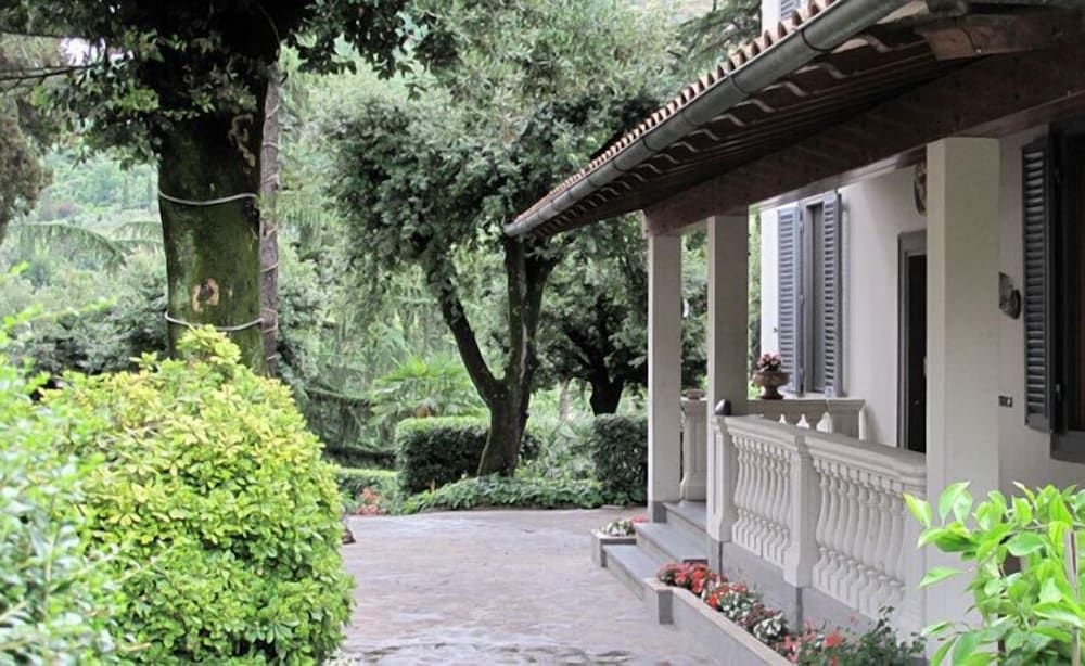 Villa Maria Hotel0