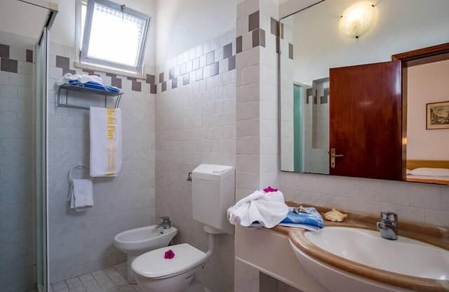 Deluxe Double Room, 1 Double Bed, Sea View