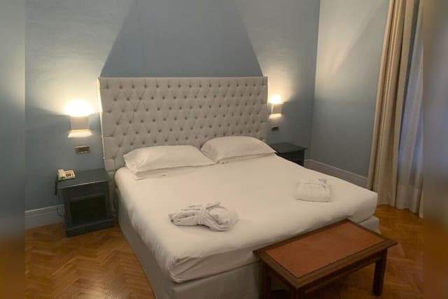 Superior Double or Twin Room, Balcony