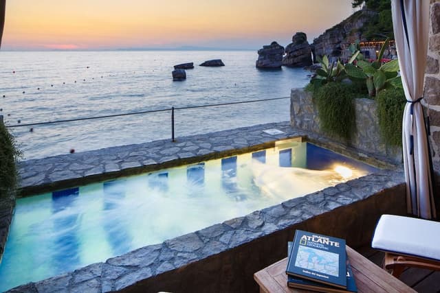 Double Room, Private Pool, Sea View (Paradise)