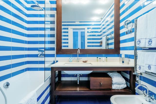 Double Room, Sea View (Prestige)