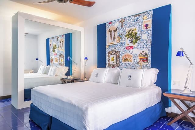 Double Room, Sea View (Prestige)