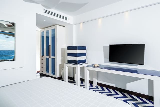 Double Room, Sea View (Prestige)