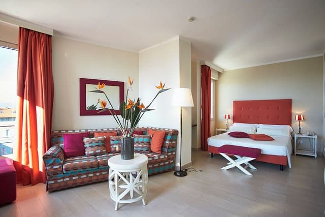 Junior Suite, Balcony, Sea View