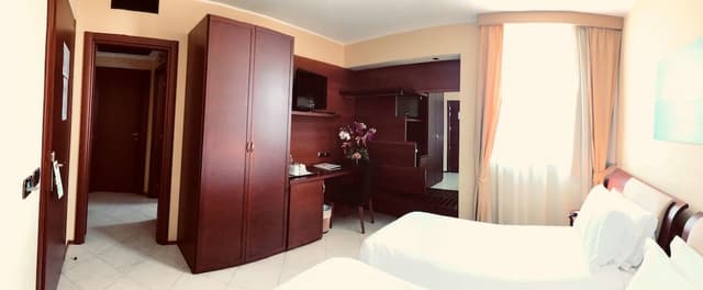 Superior Room, 1 Queen Bed, Non Smoking, Sea View