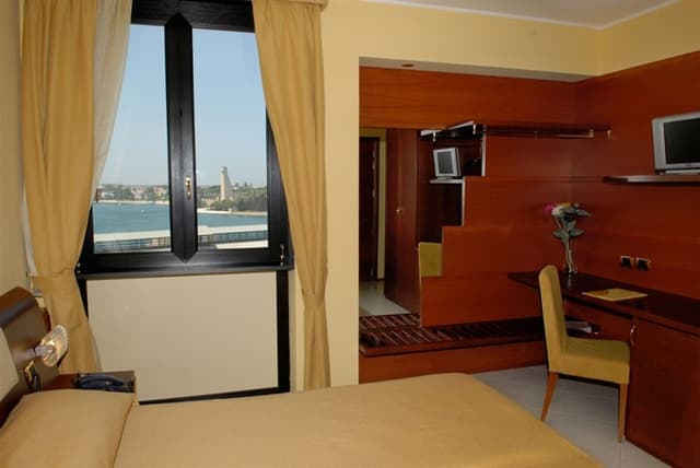 Superior Room, 1 Queen Bed, Non Smoking, Sea View