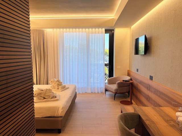 Executive Room, Balcony