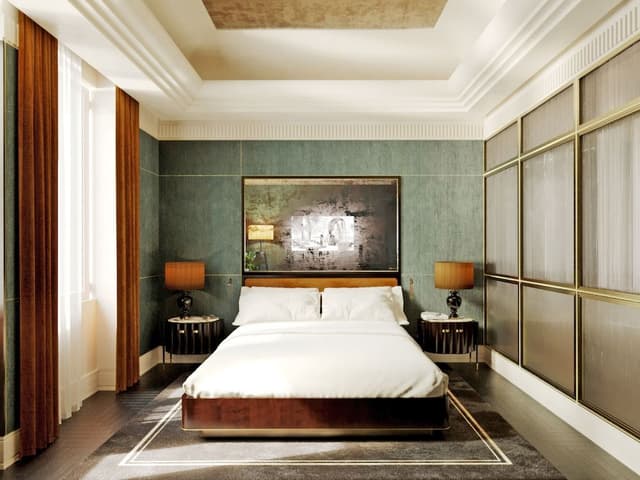 Panoramic Suite, Terrace, Park View