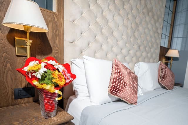 Suite, Terrace, Sea View