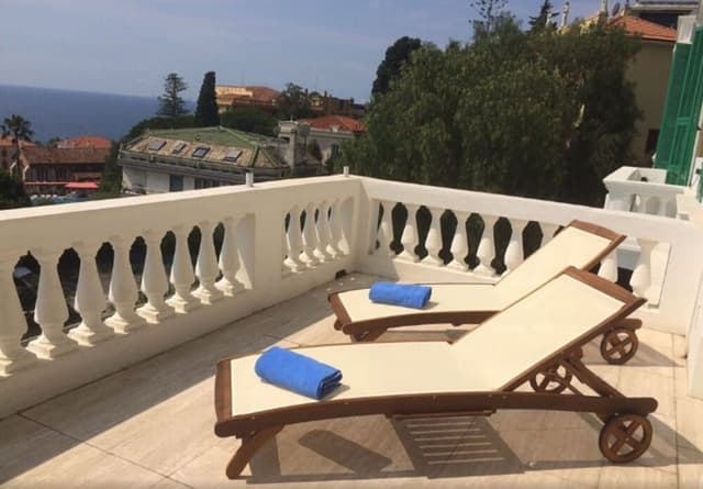 Suite, Terrace, Sea View