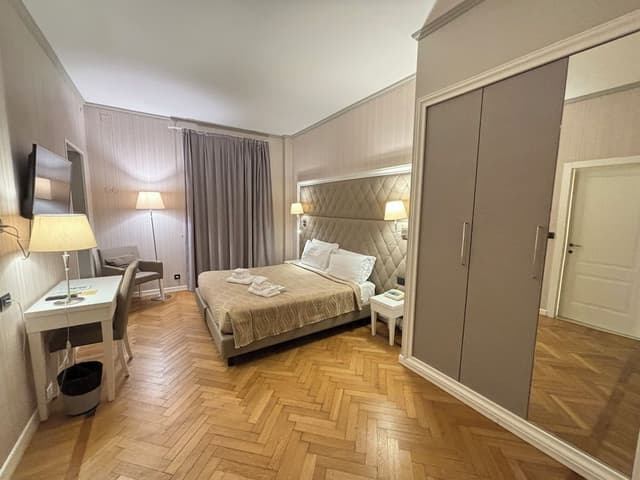 Superior Double Room, Sea View
