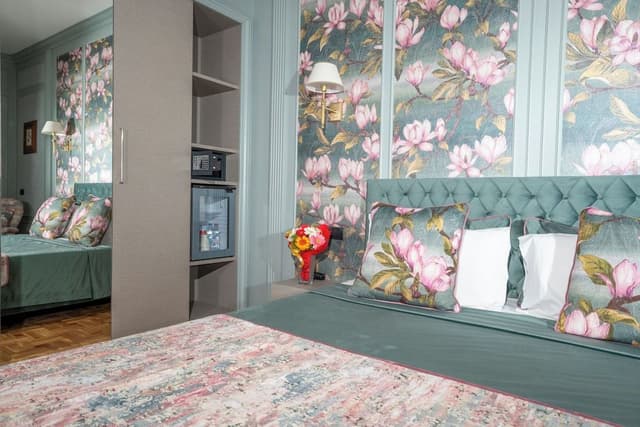 Junior Suite, Sauna