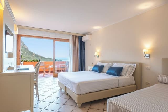 Room, Sea View (Prestige)