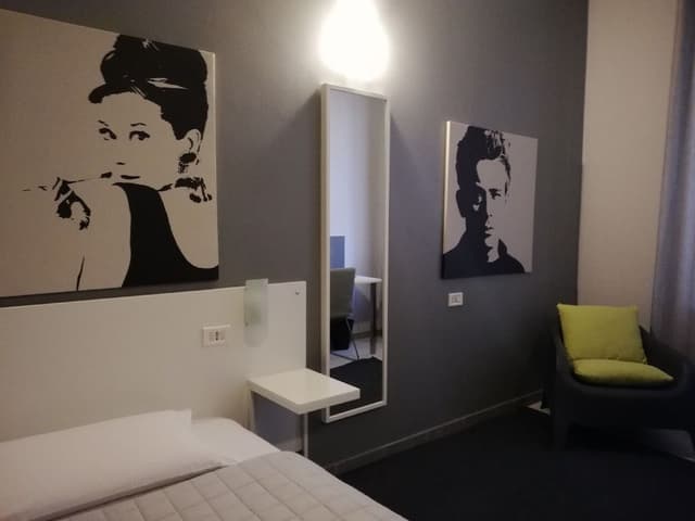 Standard Single Room