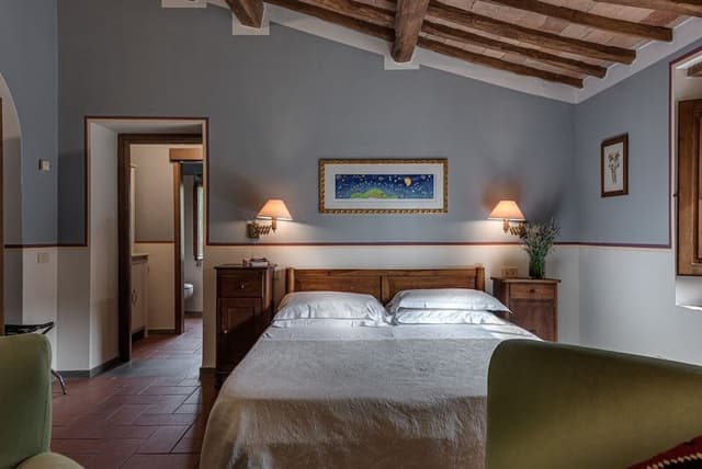 Romantic Double Room