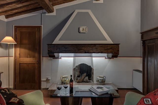 Romantic Double Room