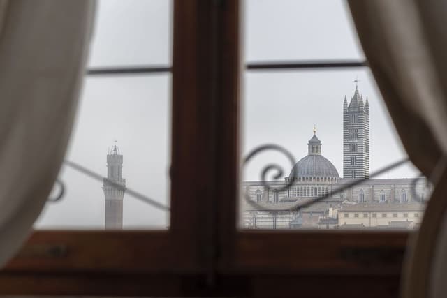 Junior Suite, City View