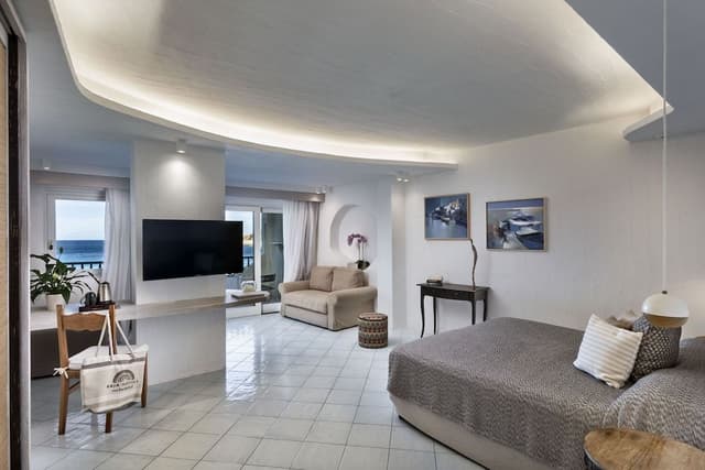Junior Suite Deluxe Vista Mare