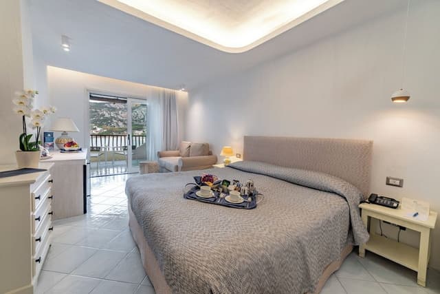 Junior Suite Deluxe Vista Mare