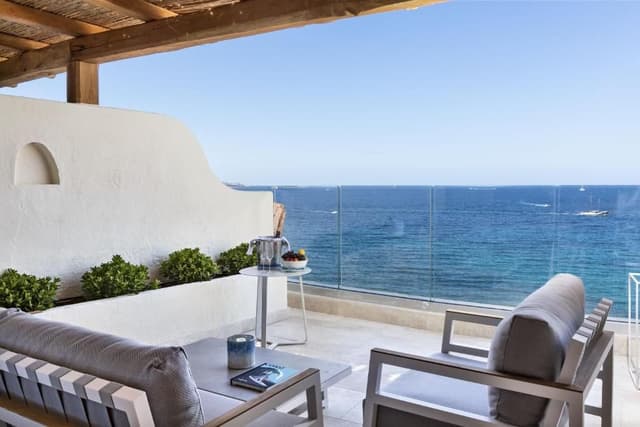 Panoramic Junior Suite with Sea View