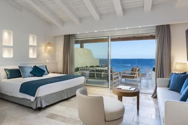 Panoramic Junior Suite with Sea View