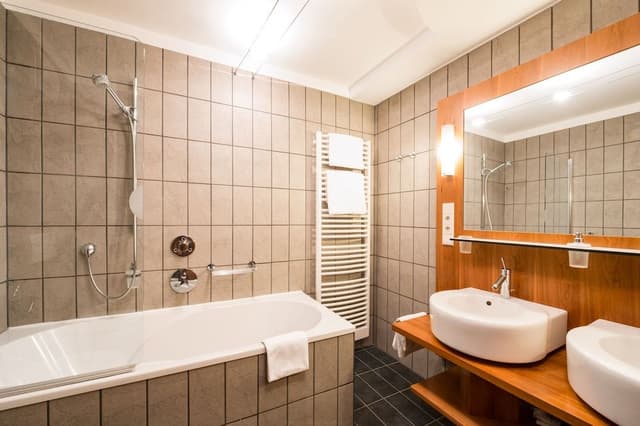 Comfort Double or Twin Room, Mountain View