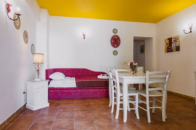 Economy Apartment