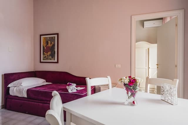 Superior Apartment, Terrace