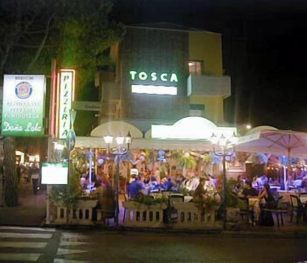 Hotel Garni Tosca0
