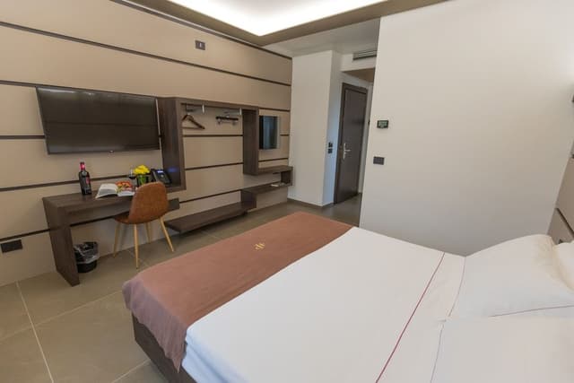 Deluxe Double Room Single Use