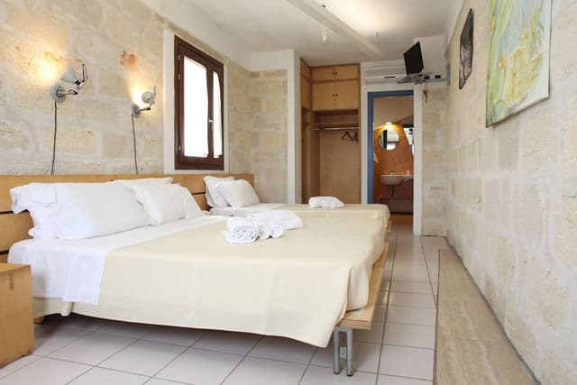 Superior Triple Room