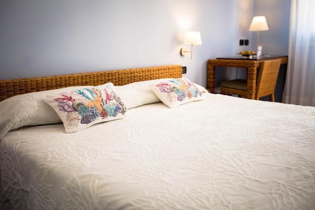 Double Room with Patio