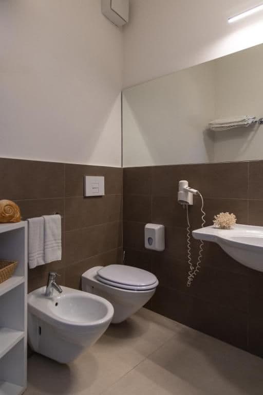 Double Room with Patio