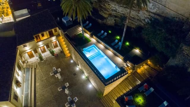 Double Room with Patio
