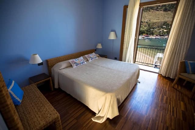 Deluxe Double Room with Sea View
