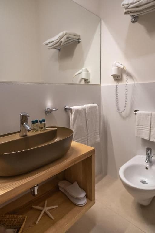 Deluxe Double Room with Sea View