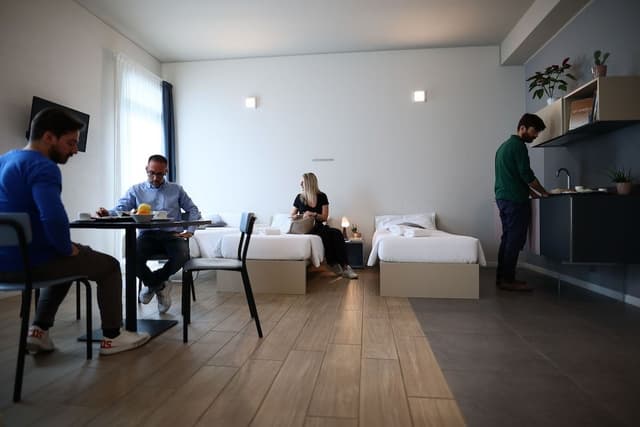 Family Room, Multiple Beds, Non Smoking