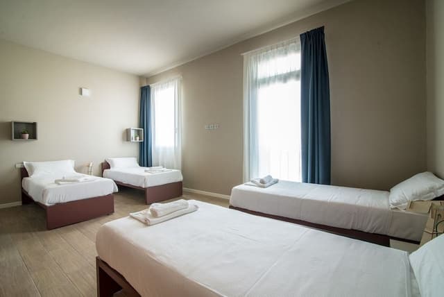 Quadruple Room, Multiple Beds, Non Smoking