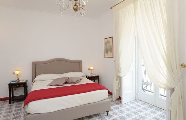 Superior Double Room, Balcony