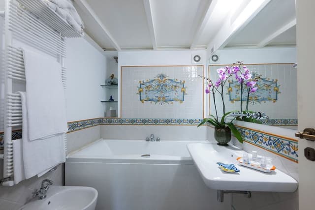 Junior Suite, 1 Bedroom, Balcony
