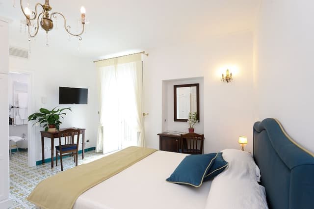 Junior Suite, 1 Bedroom, Balcony