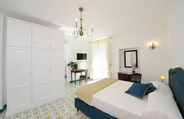 Junior Suite, 1 Bedroom, Balcony