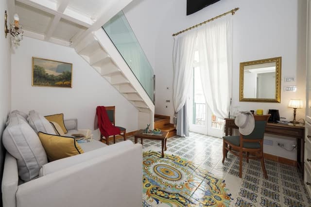 Junior Suite, 1 Bedroom, Balcony