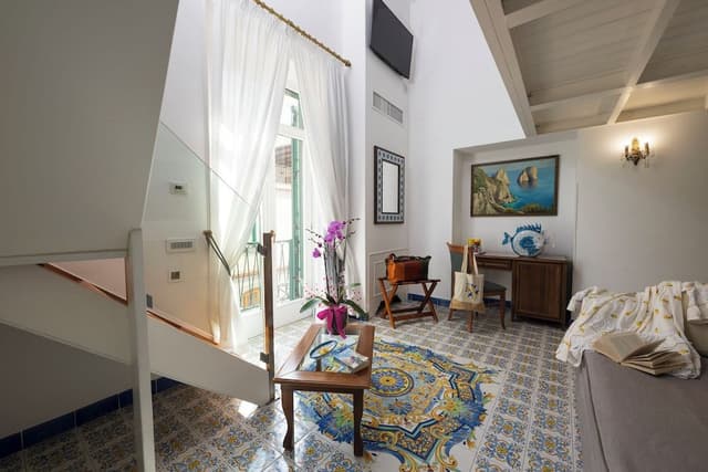 Junior Suite, 1 Bedroom, Balcony