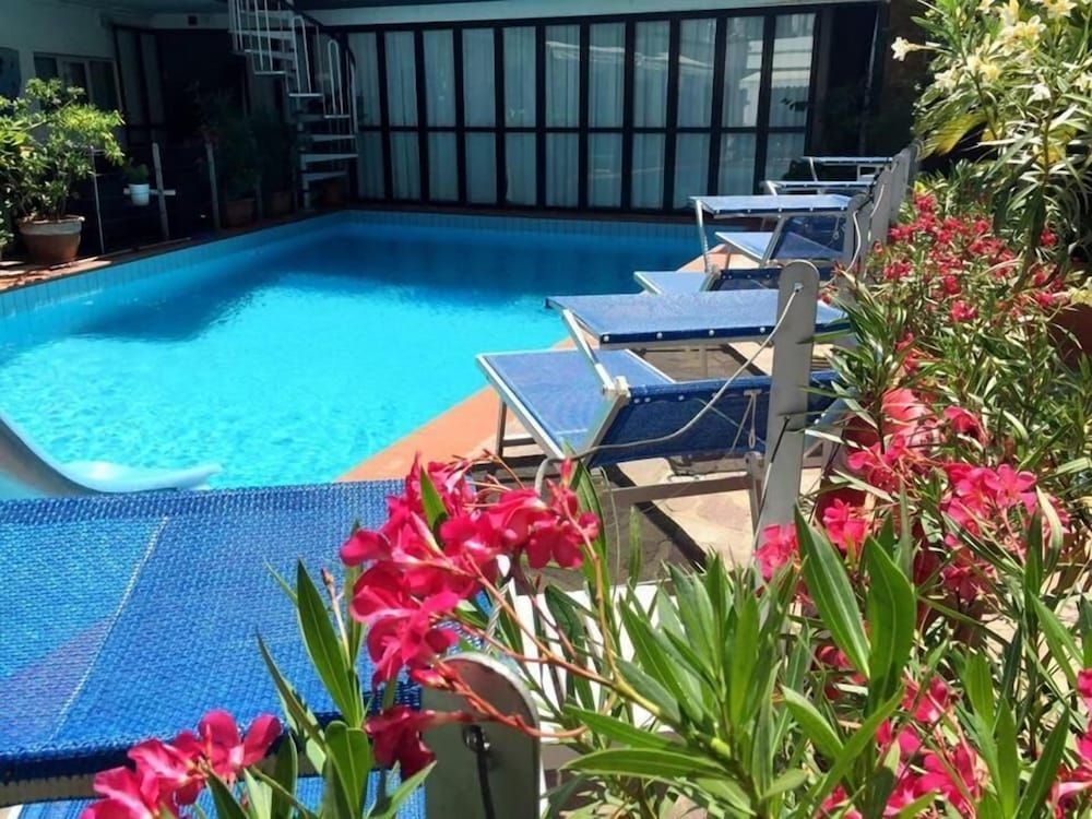 Hotel Golfo E Palme2