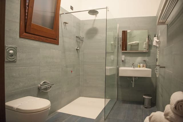 Basic Double or Twin Room, Accessible