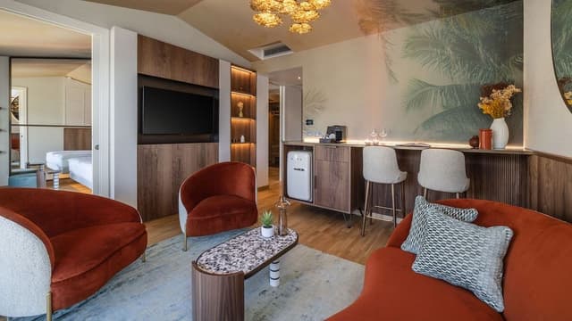 Val di Sogno Suite