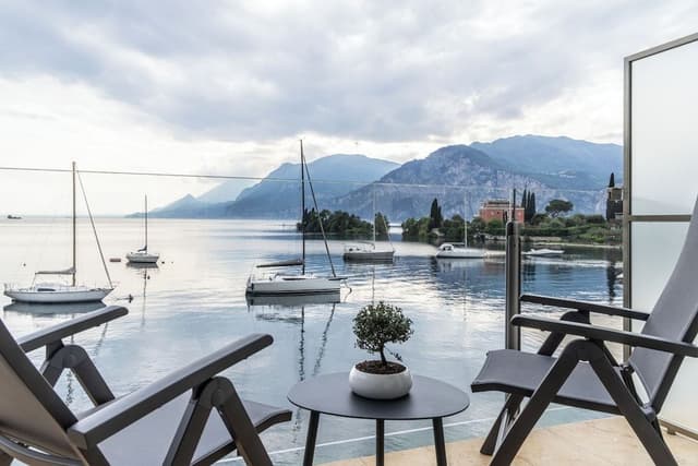 Deluxe Double Room, 1 Bedroom, Balcony, Lake View (BELLAVISTA)