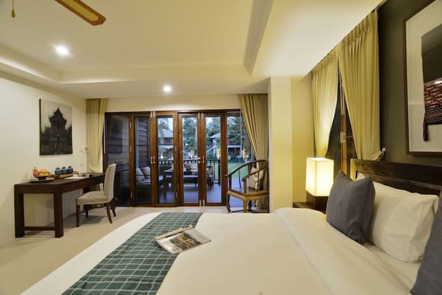 Quarter Family Room