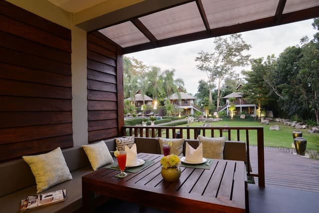 Quarter Family Room